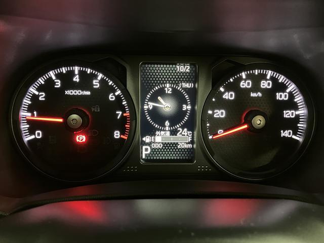 タフト Ｇ　ダーククロムベンチャー　バックカメラ対応／ＡＣＣ　スカイフィールトップ　アダプティブクルーズコントロール　ＬＥＤヘッド／フォグ　運／助シートヒーター　プッシュボタンスタート　キーフリー　電動パーキングブレーキ　バックカメラ　１５インチアルミホイール（19枚目）