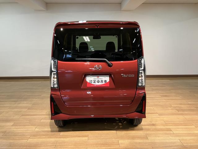 タント カスタムＲＳ　Ｒ７年式／バックカメラ対応／両側電動スライド　ターボ　スマートアシスト　バックカメラ　両側リヤパワースライドドア　プッシュボタンエンジンスタート　シートヒーター　ＬＥＤヘッドライト　アルミホイール　オートエアコン　オートライト　ＡＢＳ（10枚目）