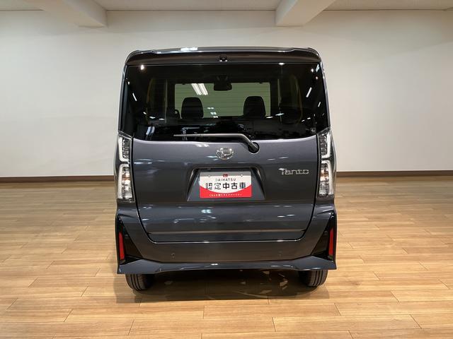 タント カスタムＸ　Ｒ７年式／バックカメラ対応／両側電動スライド　スマートアシスト　バックカメラ　両側リヤパワースライドドア　プッシュボタンエンジンスタート　シートヒーター　ＬＥＤヘッドライト　アルミホイール　オートエアコン　オートライト　ＡＢＳ（10枚目）