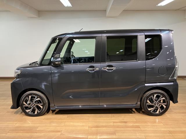 タント カスタムＸ　Ｒ７年式／バックカメラ対応／両側電動スライド　スマートアシスト　バックカメラ　両側リヤパワースライドドア　プッシュボタンエンジンスタート　シートヒーター　ＬＥＤヘッドライト　アルミホイール　オートエアコン　オートライト　ＡＢＳ（12枚目）