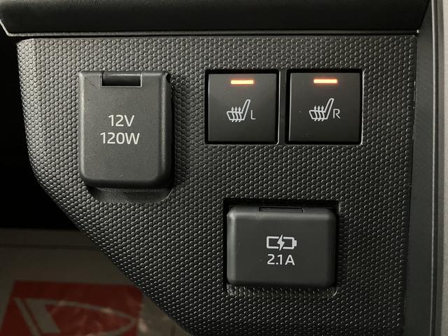 タフト Ｇターボ　ダーククロムベンチャー　バックカメラ対応／ＡＣＣ　スカイフィールトップ　アダプティブクルーズコントロール　ＬＥＤヘッド／フォグ　運／助シートヒーター　プッシュボタンスタート　キーフリー　電動パーキングブレーキ　バックカメラ　１５インチアルミホイール（21枚目）