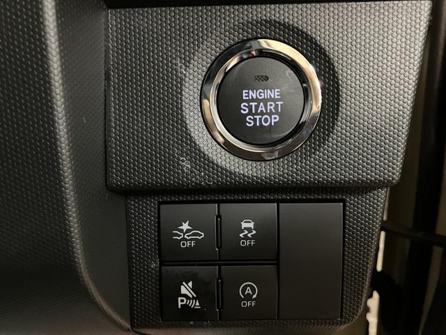 タフト Ｇターボ　ダーククロムベンチャー　バックカメラ対応／ＡＣＣ　スカイフィールトップ　アダプティブクルーズコントロール　ＬＥＤヘッド／フォグ　運／助シートヒーター　プッシュボタンスタート　キーフリー　電動パーキングブレーキ　バックカメラ　１５インチアルミホイール（23枚目）