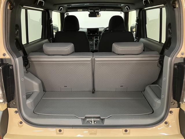 タフト Ｇターボ　ダーククロムベンチャー　バックカメラ対応／ＡＣＣ　スカイフィールトップ　アダプティブクルーズコントロール　ＬＥＤヘッド／フォグ　運／助シートヒーター　プッシュボタンスタート　キーフリー　電動パーキングブレーキ　バックカメラ　１５インチアルミホイール（33枚目）