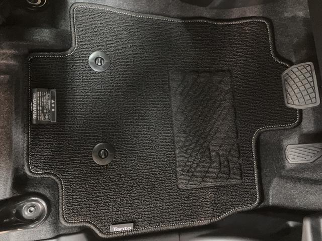 タント カスタムＲＳ　２５年ナビ／バックカメラ／ＦＲドラレコ　ターボ　スマートアシスト　バックカメラ　両側リヤパワースライドドア　プッシュボタンエンジンスタート　シートヒーター　ＬＥＤヘッドライト　アルミホイール　オートエアコン　オートライト　ＡＢＳ（10枚目）