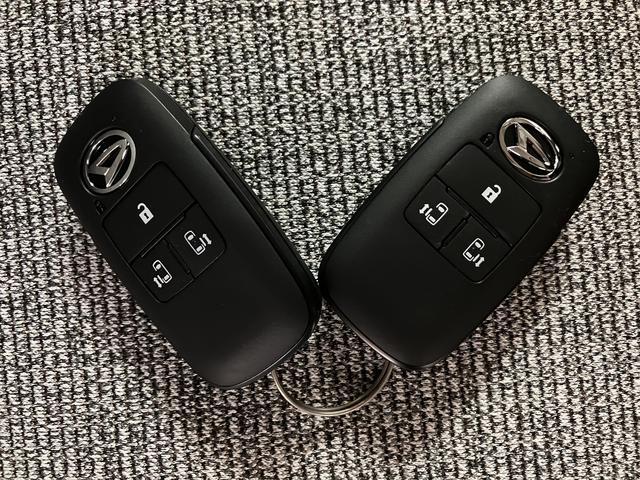 ムーヴキャンバス ストライプスＧ　２５年ナビ／バックカメラ／ＦＲドラレコ　サポカーＳワイド適合　バックカメラ対応　ＵＳＢ接続端子　電動パーキングブレーキ　シートヒーター　両側オートスライドドア　Ｐスタート　ホッとカップホルダー　キーフリー（28枚目）
