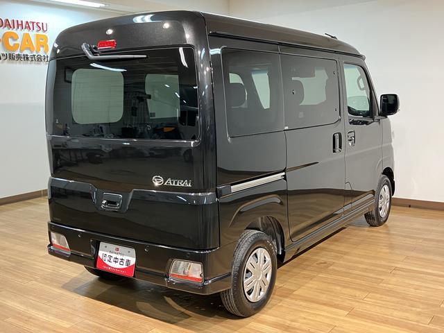 アトレー ＲＳ　Ｒ７年式／２５年モデルナビ／ＦＲドラレコ／ＡＣＣ　バックカメラ　ターボ車　両側電動スライドドア　キーフリーシステム　プッシュスタート　全車速追従式クルーズコントロール　オートライト　オートハイビーム　ＬＥＤヘッドライト（12枚目）