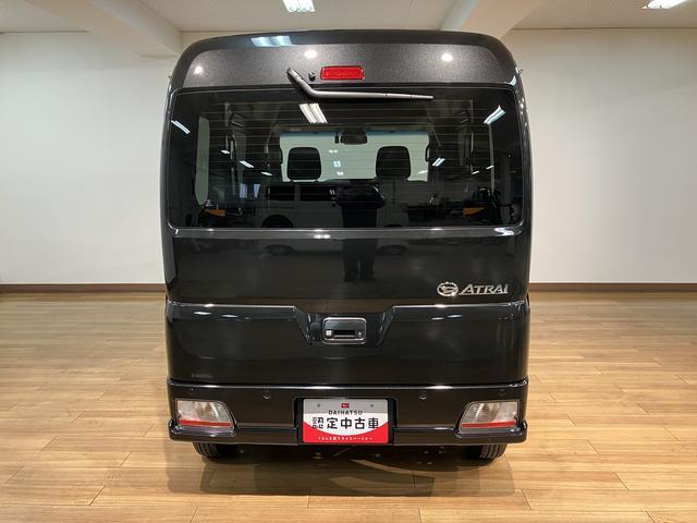 アトレー ＲＳ　Ｒ７年式／２５年モデルナビ／ＦＲドラレコ／ＡＣＣ　バックカメラ　ターボ車　両側電動スライドドア　キーフリーシステム　プッシュスタート　全車速追従式クルーズコントロール　オートライト　オートハイビーム　ＬＥＤヘッドライト（13枚目）