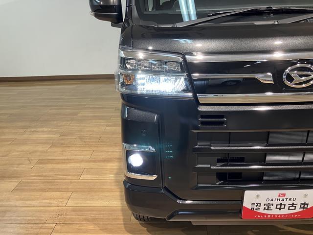 アトレー ＲＳ　Ｒ７年式／２５年モデルナビ／ＦＲドラレコ／ＡＣＣ　バックカメラ　ターボ車　両側電動スライドドア　キーフリーシステム　プッシュスタート　全車速追従式クルーズコントロール　オートライト　オートハイビーム　ＬＥＤヘッドライト（20枚目）