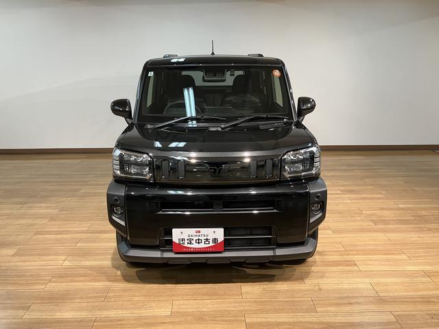 タフト Ｇターボ　サポカーＳワイド適合　Ｒ４年式　全車速追従機能クルーズコントロールＡＣＣ・純正メモリーナビ・バックカメラ・ナビ連動前後ドラレコ・スカイフィールトップ・シートヒーター・電動パーキングブレーキ・衝突回避軽減ブレーキ・誤発進抑制機能（6枚目）