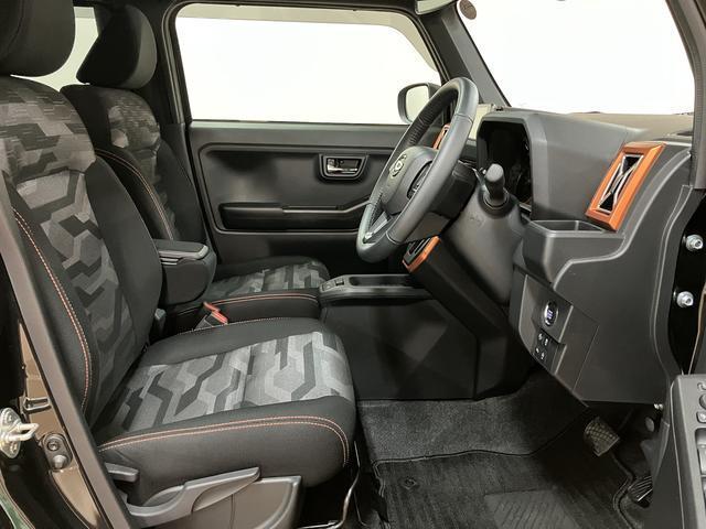 タフト Ｇターボ　サポカーＳワイド適合　Ｒ４年式　全車速追従機能クルーズコントロールＡＣＣ・純正メモリーナビ・バックカメラ・ナビ連動前後ドラレコ・スカイフィールトップ・シートヒーター・電動パーキングブレーキ・衝突回避軽減ブレーキ・誤発進抑制機能（15枚目）