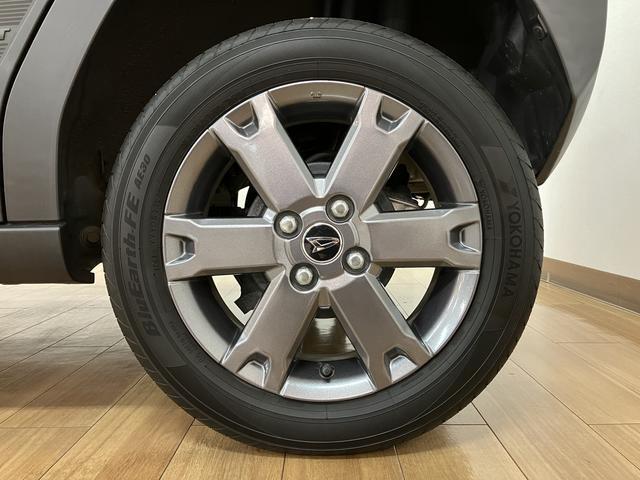 タフト Ｇターボ　サポカーＳワイド適合　Ｒ４年式　全車速追従機能クルーズコントロールＡＣＣ・純正メモリーナビ・バックカメラ・ナビ連動前後ドラレコ・スカイフィールトップ・シートヒーター・電動パーキングブレーキ・衝突回避軽減ブレーキ・誤発進抑制機能（19枚目）