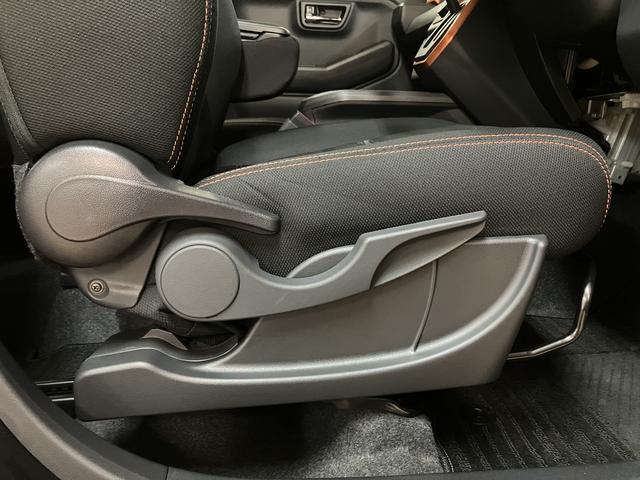 タフト Ｇターボ　サポカーＳワイド適合　Ｒ４年式　全車速追従機能クルーズコントロールＡＣＣ・純正メモリーナビ・バックカメラ・ナビ連動前後ドラレコ・スカイフィールトップ・シートヒーター・電動パーキングブレーキ・衝突回避軽減ブレーキ・誤発進抑制機能（32枚目）