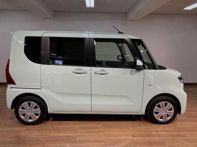 タント Ｘ　Ｒ７年式／２５年モデルナビ／ＦＲドラレコ／バックカメラ　サポカーＳワイド適合　ミラクルオープンドア　片側オートスライドドア　Ｐスタート　コーナーセンサー　シートヒーター　ステアリングスイッチ　ＵＳＢ接続端子　キーフリー（12枚目）