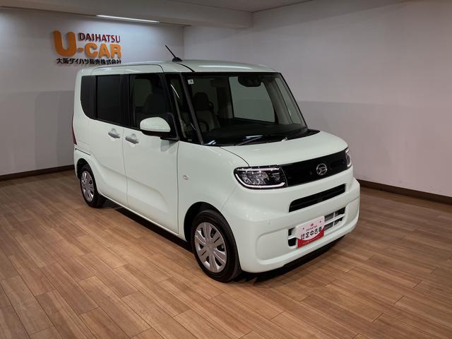 タント Ｘ　Ｒ７年式／２５年モデルナビ／ＦＲドラレコ／バックカメラ　サポカーＳワイド適合　ミラクルオープンドア　片側オートスライドドア　Ｐスタート　コーナーセンサー　シートヒーター　ステアリングスイッチ　ＵＳＢ接続端子　キーフリー（14枚目）