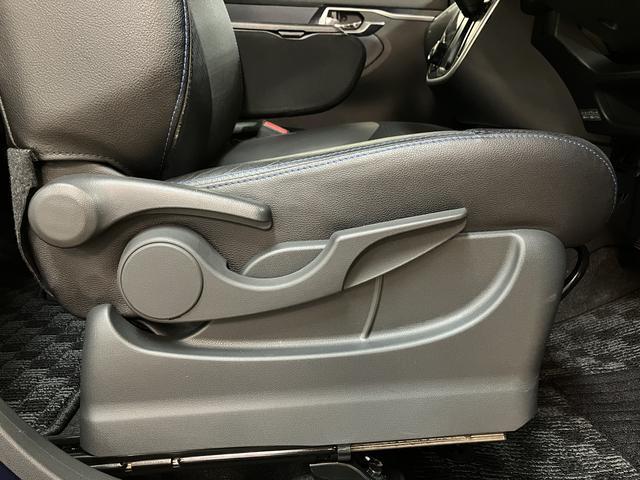 運転しやすいポジションを設定することができます。自分に合ったベストポジションで安全運転・楽しいドライブをどうぞ♪