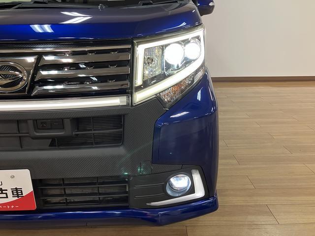 【ＬＥＤヘッドライト・ＬＥＤフォグ】ＬＥＤヘッドライト・フォグランプで視界を明るく照らしてくれるので、夜間走行の安心感を一層高めます♪ＬＥＤの明るい光が霧の発生や悪天候時に視界確保をサポートします！