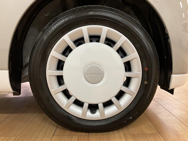 ムーヴキャンバス ストライプスＧターボ　サポカーＳワイド適合　認定中古車　届出済未使用車・ターボエンジン・純正メモリーナビ・バックカメラ・ナビ連動前後ドライブレコーダー・全車速追従機能クルーズコントロールＡＣＣ・両側電動スライドドア・電動パーキングブレーキ・スマートアシスト（19枚目）