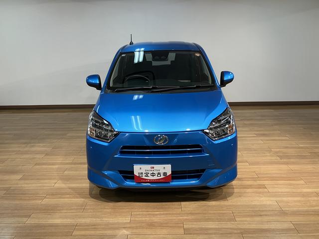 ミライース Ｇ　ＳＡＩＩＩ　Ｒ７年／法規対応済／走行３４ｋｍ／キーフリー　スマートアシストＩＩＩ　キーフリー　オーディオレス　アイドリングストップ　　ＬＥＤヘッドライト　コーナーセンサー　オートエアコン　オートライト　オートハイビーム（2枚目）