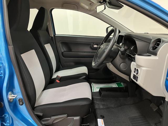 ミライース Ｇ　ＳＡＩＩＩ　Ｒ７年／法規対応済／走行３４ｋｍ／キーフリー　スマートアシストＩＩＩ　キーフリー　オーディオレス　アイドリングストップ　　ＬＥＤヘッドライト　コーナーセンサー　オートエアコン　オートライト　オートハイビーム（31枚目）