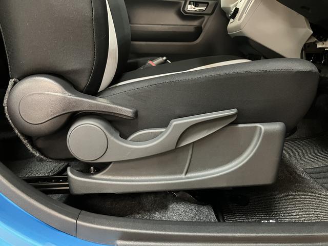 ミライース Ｇ　ＳＡＩＩＩ　Ｒ７年／法規対応済／走行３４ｋｍ／キーフリー　スマートアシストＩＩＩ　キーフリー　オーディオレス　アイドリングストップ　　ＬＥＤヘッドライト　コーナーセンサー　オートエアコン　オートライト　オートハイビーム（32枚目）