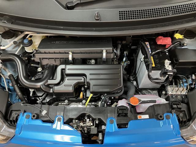 ミライース Ｇ　ＳＡＩＩＩ　Ｒ７年／法規対応済／走行３４ｋｍ／キーフリー　スマートアシストＩＩＩ　キーフリー　オーディオレス　アイドリングストップ　　ＬＥＤヘッドライト　コーナーセンサー　オートエアコン　オートライト　オートハイビーム（42枚目）