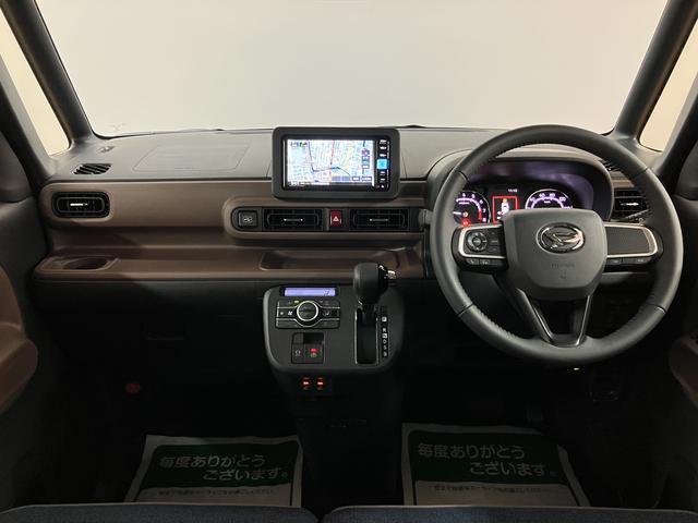 ムーヴキャンバス セオリーG R7年式/25年ナビ/バックカメラ/FRドラレコ サポカーSワイド適合 ナビ バックカメラ 前後ドラレコ USB接続端子 電動パーキングブレーキ シートヒーター 両側オートスライドドア Pスタート ホッとカップホルダー キーフリー オートエアコン(18枚目)