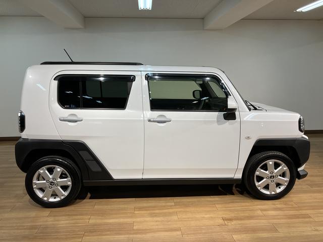 タフト Ｇ　ナビ／バックカメラ／ＦＲドラレコ／ＥＴＣ／走行３．４万　走行無制限１年保証　前後コーナーセンサー　前席シートヒーター　スカイフィールトップ　オートマチックハイビーム　ＬＥＤヘッドライト　オートブレーキホールド　スマートキー　１５インチ純正アルミホイール（12枚目）