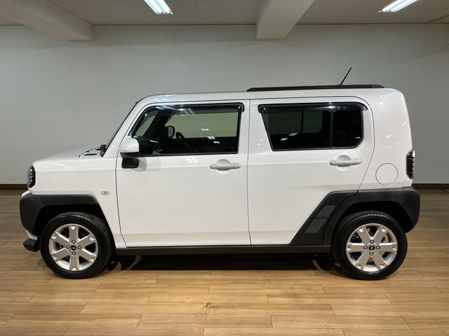 タフト Ｇ　ナビ／バックカメラ／ＦＲドラレコ／ＥＴＣ／走行３．４万　走行無制限１年保証　前後コーナーセンサー　前席シートヒーター　スカイフィールトップ　オートマチックハイビーム　ＬＥＤヘッドライト　オートブレーキホールド　スマートキー　１５インチ純正アルミホイール（13枚目）