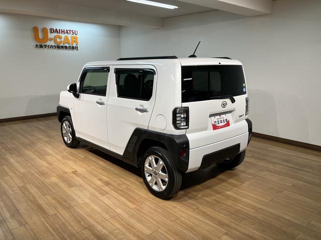タフト Ｇ　ナビ／バックカメラ／ＦＲドラレコ／ＥＴＣ／走行３．４万　走行無制限１年保証　前後コーナーセンサー　前席シートヒーター　スカイフィールトップ　オートマチックハイビーム　ＬＥＤヘッドライト　オートブレーキホールド　スマートキー　１５インチ純正アルミホイール（16枚目）