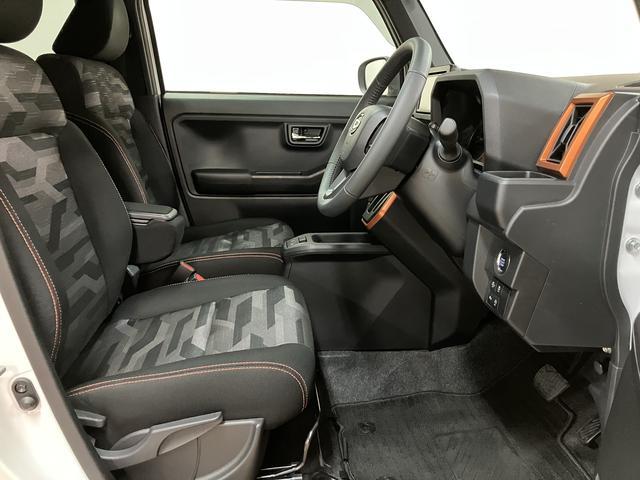 タフト Ｇ　ナビ／バックカメラ／ＦＲドラレコ／ＥＴＣ／走行３．４万　走行無制限１年保証　前後コーナーセンサー　前席シートヒーター　スカイフィールトップ　オートマチックハイビーム　ＬＥＤヘッドライト　オートブレーキホールド　スマートキー　１５インチ純正アルミホイール（28枚目）