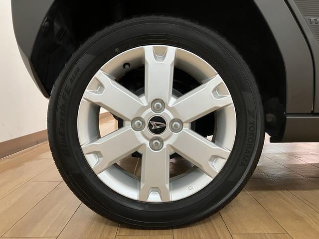 タフト Ｇ　ナビ／バックカメラ／ＦＲドラレコ／ＥＴＣ／走行３．４万　走行無制限１年保証　前後コーナーセンサー　前席シートヒーター　スカイフィールトップ　オートマチックハイビーム　ＬＥＤヘッドライト　オートブレーキホールド　スマートキー　１５インチ純正アルミホイール（39枚目）