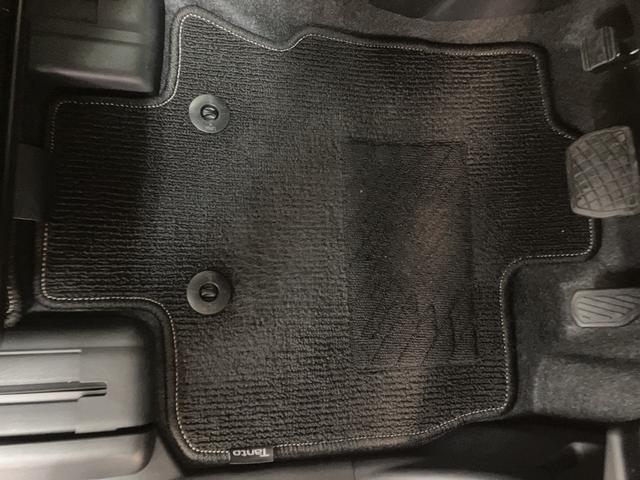 タント X ナビ/バックカメラ/ETC/左電動両側スライドドア サポカーSワイド適合 ミラクルオープンドア 片側オートスライドドア Pスタート コーナーセンサー シートヒーター ステアリングスイッチ USB接続端子 キーフリー(10枚目)