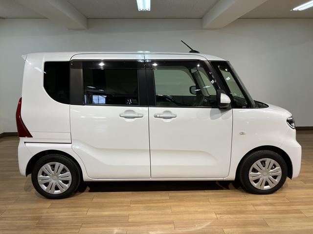 タント X ナビ/バックカメラ/ETC/左電動両側スライドドア サポカーSワイド適合 ミラクルオープンドア 片側オートスライドドア Pスタート コーナーセンサー シートヒーター ステアリングスイッチ USB接続端子 キーフリー(12枚目)