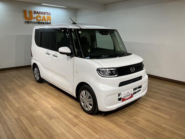 タント X ナビ/バックカメラ/ETC/左電動両側スライドドア サポカーSワイド適合 ミラクルオープンドア 片側オートスライドドア Pスタート コーナーセンサー シートヒーター ステアリングスイッチ USB接続端子 キーフリー(14枚目)