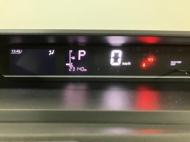 タント X ナビ/バックカメラ/ETC/左電動両側スライドドア サポカーSワイド適合 ミラクルオープンドア 片側オートスライドドア Pスタート コーナーセンサー シートヒーター ステアリングスイッチ USB接続端子 キーフリー(21枚目)