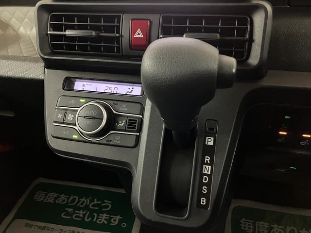 タント X ナビ/バックカメラ/ETC/左電動両側スライドドア サポカーSワイド適合 ミラクルオープンドア 片側オートスライドドア Pスタート コーナーセンサー シートヒーター ステアリングスイッチ USB接続端子 キーフリー(22枚目)