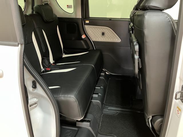 タント X ナビ/バックカメラ/ETC/左電動両側スライドドア サポカーSワイド適合 ミラクルオープンドア 片側オートスライドドア Pスタート コーナーセンサー シートヒーター ステアリングスイッチ USB接続端子 キーフリー(30枚目)