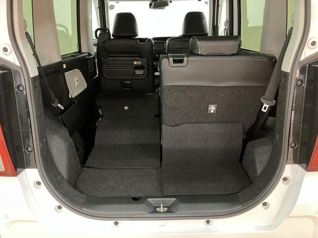 タント X ナビ/バックカメラ/ETC/左電動両側スライドドア サポカーSワイド適合 ミラクルオープンドア 片側オートスライドドア Pスタート コーナーセンサー シートヒーター ステアリングスイッチ USB接続端子 キーフリー(35枚目)