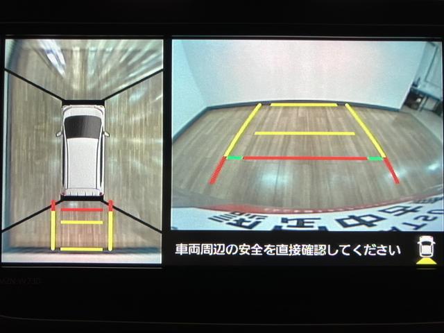 ムーヴ カスタムＸ　ＶＳ　ＳＡＩＩＩ　ナビ／パノラマカメラ／ドラレコ　スマートアシストＩＩＩ　ＬＥＤヘッドライト／フォグ　ナビ　パノラマカメラ　ＦＲドラレコ　ＥＴＣ　オートエアコン　キーフリー　アルミホイール　盗難防止セキュリティアラーム（7枚目）