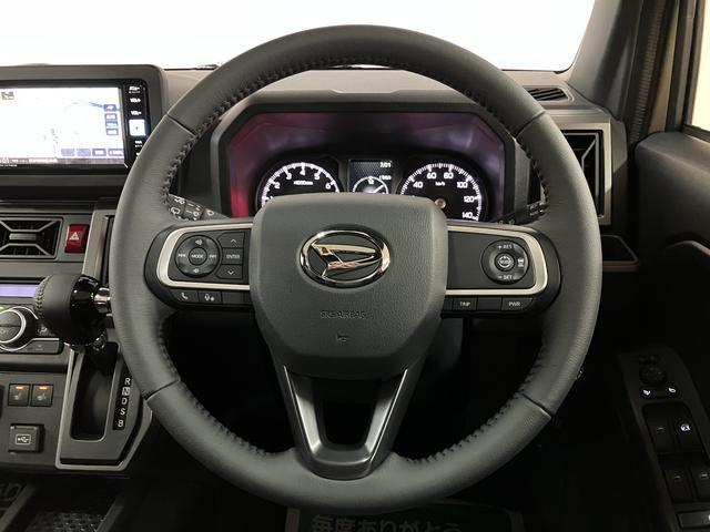 タフト Ｇターボ　ダーククロムベンチャー　２５年ナビ／ＦＲドラレコ　スカイフィールトップ　アダプティブクルーズコントロール　ＬＥＤヘッド／フォグ　運／助シートヒーター　プッシュボタンスタート　キーフリー　電動パーキングブレーキ　バックカメラ　１５インチアルミホイール（20枚目）