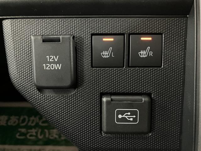 タフト Ｇターボ　ダーククロムベンチャー　２５年ナビ／ＦＲドラレコ　スカイフィールトップ　アダプティブクルーズコントロール　ＬＥＤヘッド／フォグ　運／助シートヒーター　プッシュボタンスタート　キーフリー　電動パーキングブレーキ　バックカメラ　１５インチアルミホイール（23枚目）