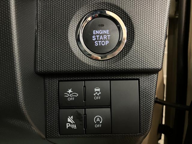 タフト Ｇターボ　ダーククロムベンチャー　２５年ナビ／ＦＲドラレコ　スカイフィールトップ　アダプティブクルーズコントロール　ＬＥＤヘッド／フォグ　運／助シートヒーター　プッシュボタンスタート　キーフリー　電動パーキングブレーキ　バックカメラ　１５インチアルミホイール（25枚目）