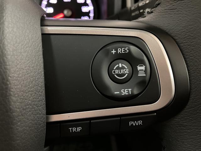 タフト Ｇターボ　ダーククロムベンチャー　２５年ナビ／ＦＲドラレコ　スカイフィールトップ　アダプティブクルーズコントロール　ＬＥＤヘッド／フォグ　運／助シートヒーター　プッシュボタンスタート　キーフリー　電動パーキングブレーキ　バックカメラ　１５インチアルミホイール（9枚目）