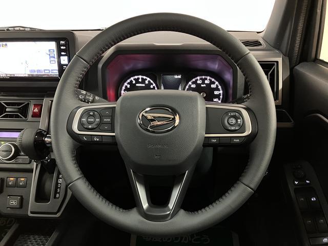 タフト Ｇターボ　ダーククロムベンチャー　２５年ナビ／ＦＲドラレコ　スカイフィールトップ　アダプティブクルーズコントロール　ＬＥＤヘッド／フォグ　運／助シートヒーター　プッシュボタンスタート　キーフリー　電動パーキングブレーキ　バックカメラ　１５インチアルミホイール（20枚目）