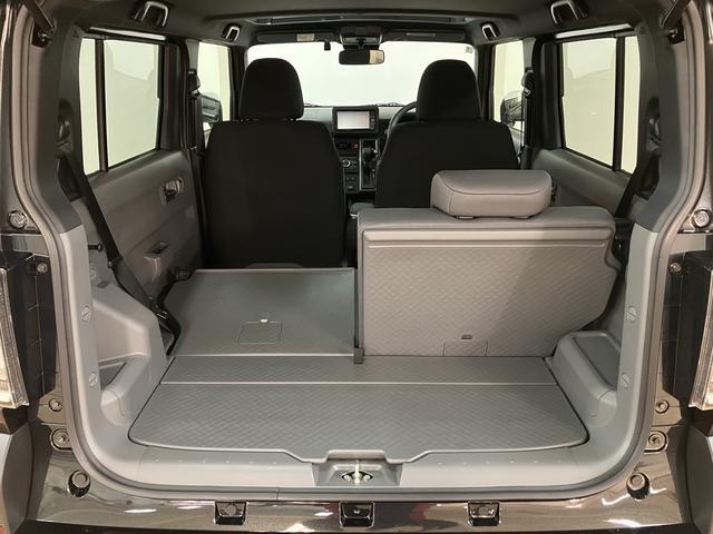 タフト Ｇターボ　ダーククロムベンチャー　２５年ナビ／ＦＲドラレコ　スカイフィールトップ　アダプティブクルーズコントロール　ＬＥＤヘッド／フォグ　運／助シートヒーター　プッシュボタンスタート　キーフリー　電動パーキングブレーキ　バックカメラ　１５インチアルミホイール（34枚目）