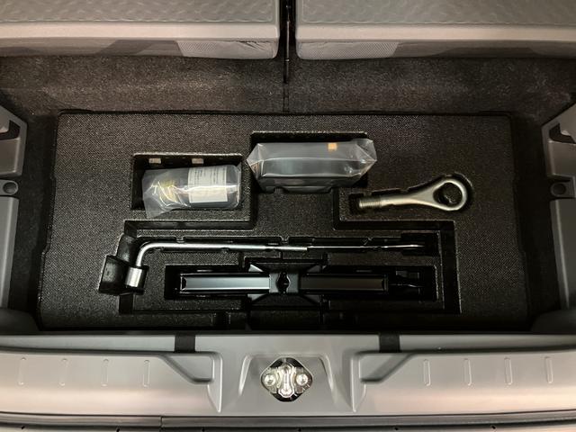 タフト Ｇターボ　ダーククロムベンチャー　２５年ナビ／ＦＲドラレコ　スカイフィールトップ　アダプティブクルーズコントロール　ＬＥＤヘッド／フォグ　運／助シートヒーター　プッシュボタンスタート　キーフリー　電動パーキングブレーキ　バックカメラ　１５インチアルミホイール（37枚目）