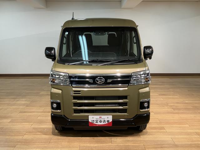 アトレー RS R7年式/25年ナビ/FRドラレコ/バックカメラ アダプティブクルーズコントロール 両側電動スライドドア 電動格納ドアミラー LEDヘッドランプ&フォグランプ バックカメラ キーフリーシステム(2枚目)