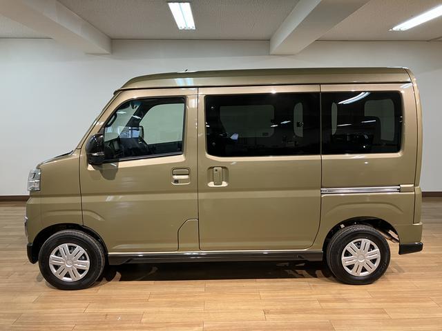 アトレー RS R7年式/25年ナビ/FRドラレコ/バックカメラ アダプティブクルーズコントロール 両側電動スライドドア 電動格納ドアミラー LEDヘッドランプ&フォグランプ バックカメラ キーフリーシステム(13枚目)