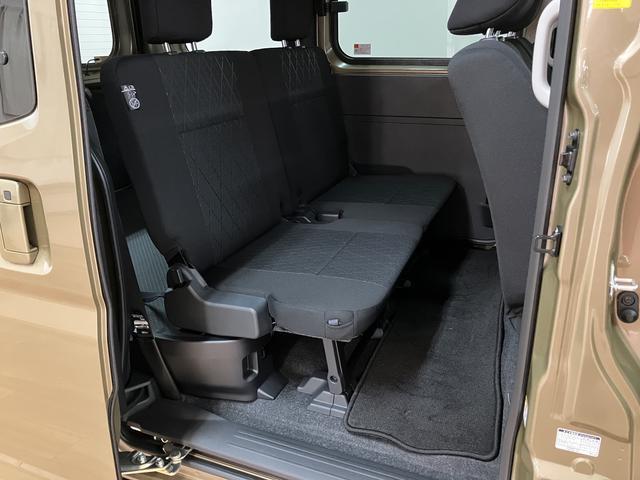 アトレー RS R7年式/25年ナビ/FRドラレコ/バックカメラ アダプティブクルーズコントロール 両側電動スライドドア 電動格納ドアミラー LEDヘッドランプ&フォグランプ バックカメラ キーフリーシステム(29枚目)