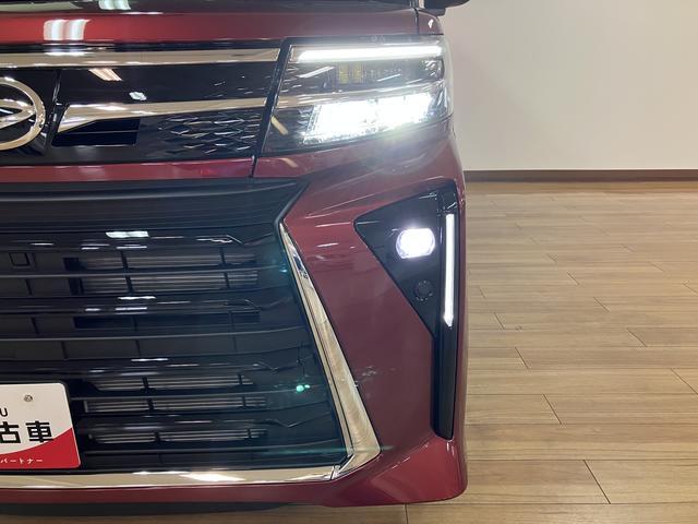 タント カスタムRS R7年式/バックカメラ対応/両側PSD/ターボ ターボ スマートアシスト バックカメラ 両側リヤパワースライドドア プッシュボタンエンジンスタート シートヒーター LEDヘッドライト アルミホイール オートエアコン オートライト ABS(9枚目)